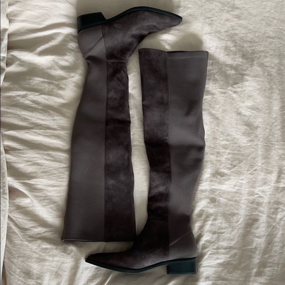 Steve Madden over the knee boots